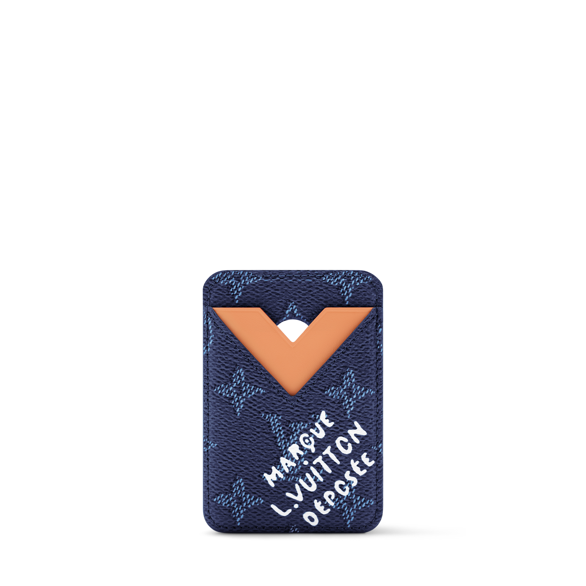 Compact Magnet Monogram Midnight - Bags and Small Leather Goods